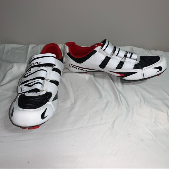 venzo mx cycling shoes